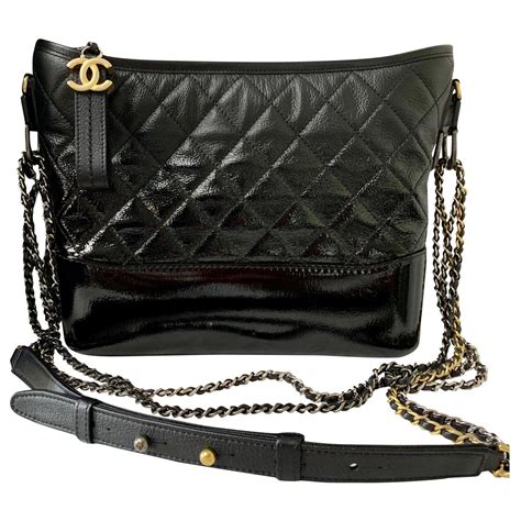 chanel gabrielle ervaringen|Chanel gabrielle hobo bag.